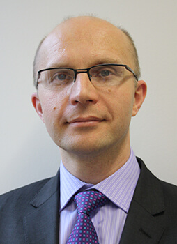 Mr Andrzej Goscimski, General Surgery, Gastroenterology