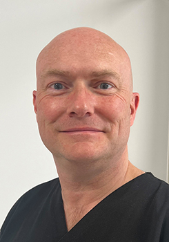Mr Alastair John Niall Marsh, Orthopaedics