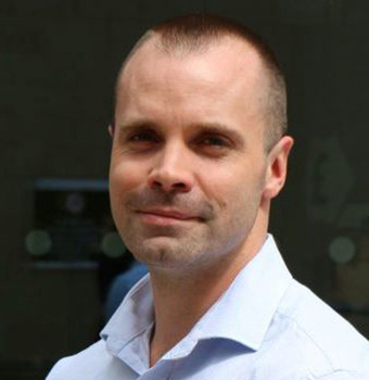 Dr Alastair Jones, Sports Medicine