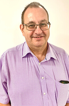 Mr Andrew McAndrew, Orthopaedics