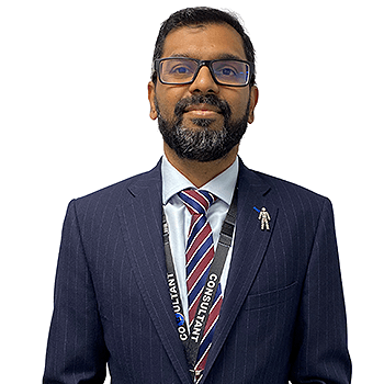 Mr Aniket Deshpande, Urology