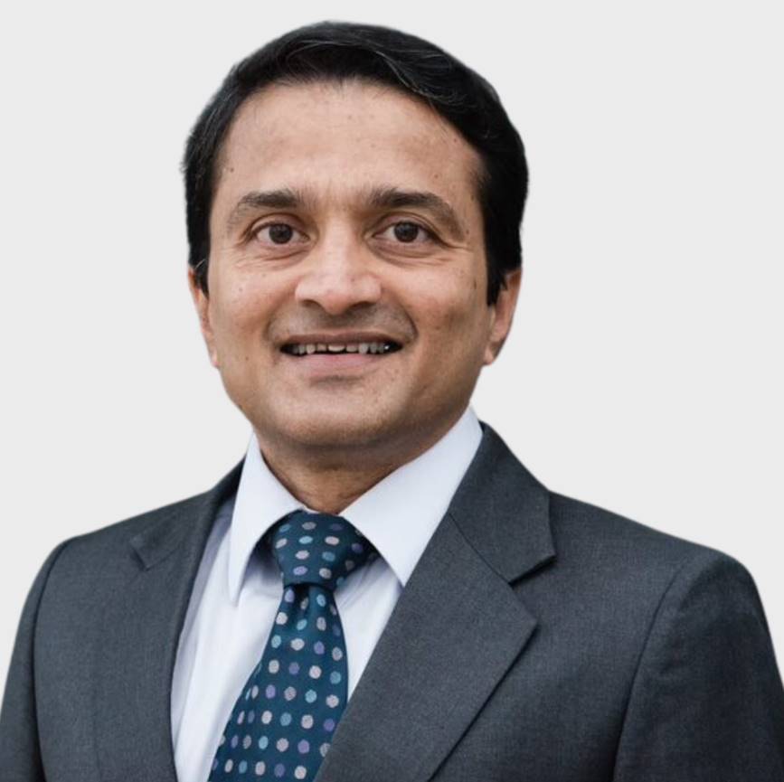 Mr Ashish Patwardhan, Ophthalmology