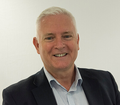 Mr Brian Eccles, Audiology