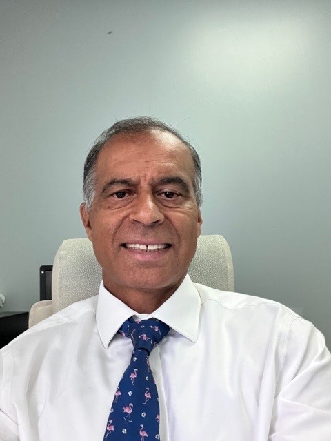 Mr Dhiren Nehra, General Surgery
