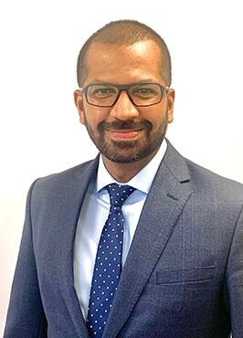 Mr Dev Mahadevan, Orthopaedics, Foot and Ankle Disorders