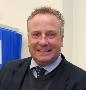 Dr Andrew Dixon, Gastroenterology