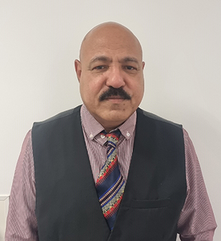 Dr Khalid Ayes, General Medicine