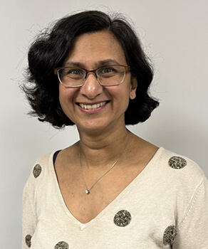 Miss Denise Braganza, Cardiology