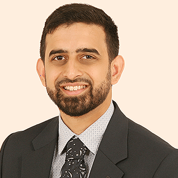 Dr Fasihul Khan, Respiratory Medicine