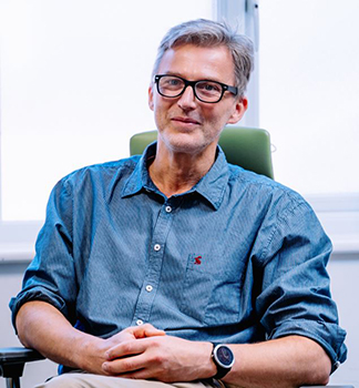 Dr Kai Hogrefe, Cardiology