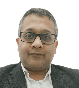 Professor Indranil Chakravorty, Respiratory Medicine