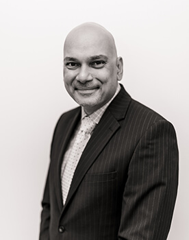 Dr Jason Ramtahal, Neurology