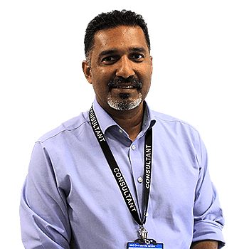 Dr Lokesh Wijesekera