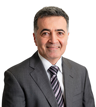 Dr Kambiz Maleki, Radiology