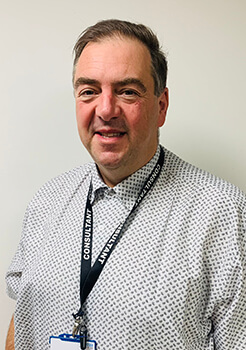 Dr Mark Scoote, Cardiology