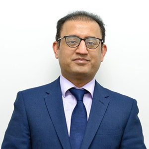 Dr Muddassir Shaikh, Rheumatology
