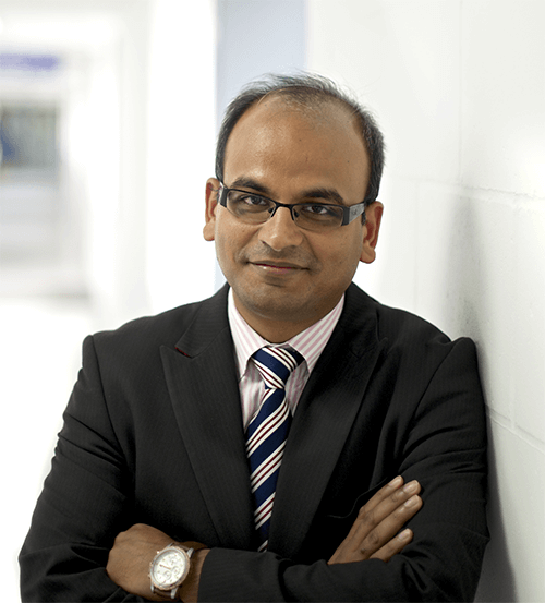 Dr MB Mukesh, Oncology, Cancer Surgery