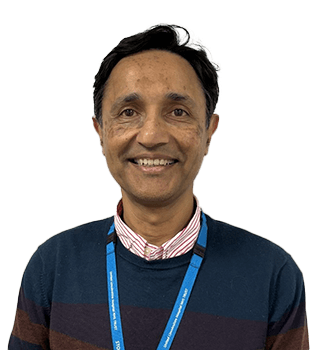 Dr Prakash Nair, General Medicine