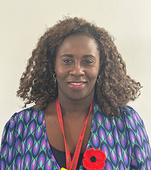 Dr Stella Appiah-Cubi, Haematology