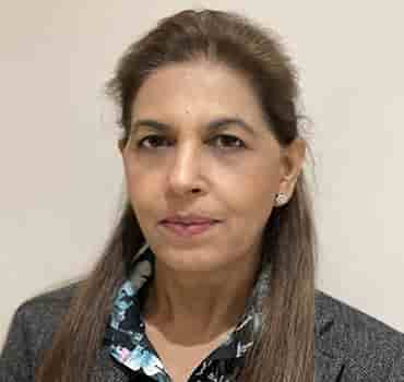 Dr Sameena Hameed, Geriatrics, General Medicine