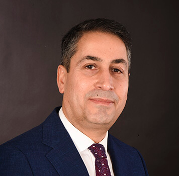 Dr Salahaddin Ubaid, Cardiology