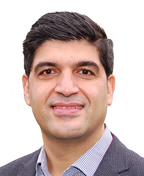 Dr Ajay Verma, Gastroenterology