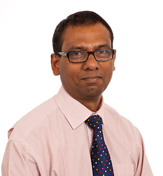 Dr Victor Mendis, Pain Management