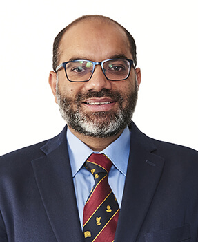 Mr Fouad Chaudhry