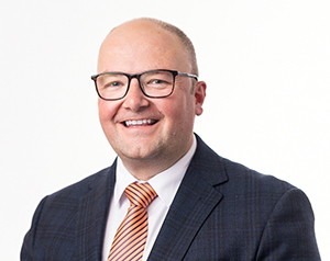 Professor George Flanagan, Podiatry