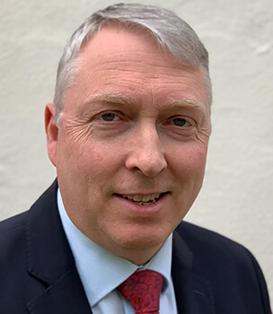 Mr Gerald Rix, Urology