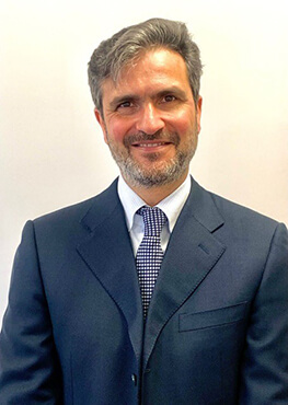 Mr Giuseppe Sforza, Orthopaedics