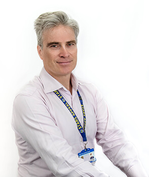 Mr Graham Branagan, General Surgery
