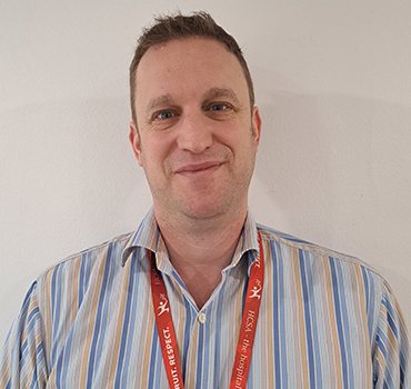 Mr Gary Hannant, Orthopaedics