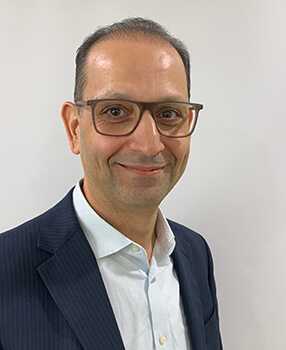 Mr Haytham Fardoun, Gynaecology