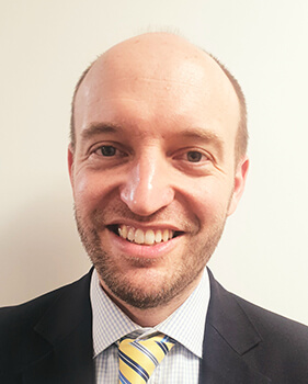 Mr James Bacon, Ophthalmology