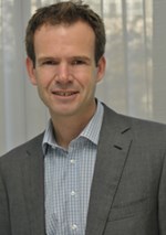 Dr James Bebb, Gastroenterology