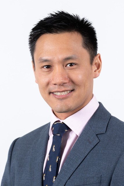 Mr James Chan, Hand and Wrist Surgery, Cosmetic Surgery