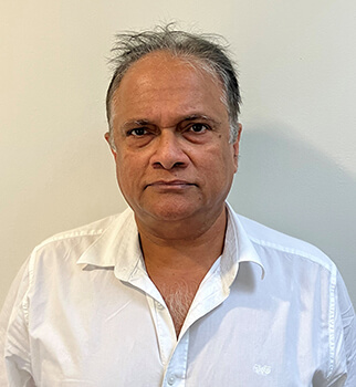 Dr J Kurian, Pain Management