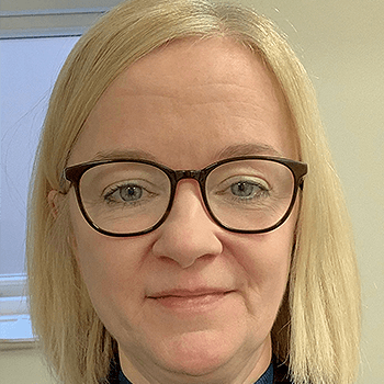 Miss Julie Walker, Dietetics and nutrition