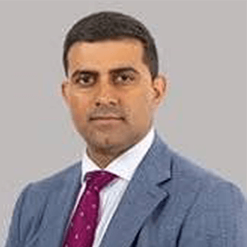 Mr Karan Johal, Orthopaedics, Foot and Ankle Disorders