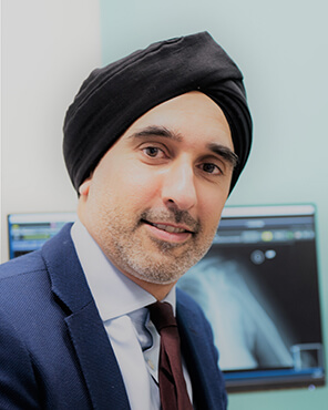 Mr Karan Mangat, Orthopaedics