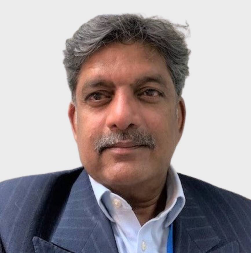 Mr S. Kumaravel, Ophthalmology