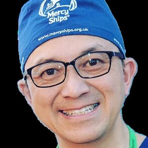 Mr Leo Cheng, Oral and Maxillofacial