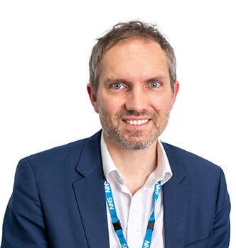 Mr Max  Almond, General Surgery