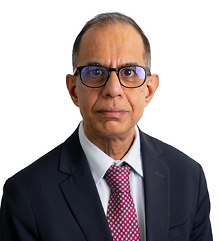 Mr Maneesh Sinha, Orthopaedics