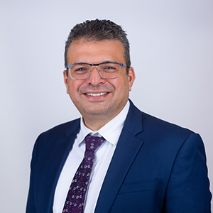 Mr Yazan Masannat, General Surgery