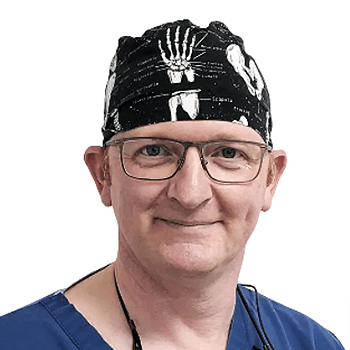 Mr Andrew McKee, Orthopaedics, Hand and Wrist Surgery