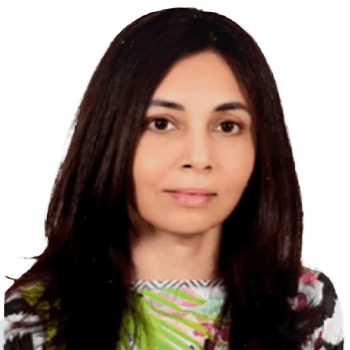 Ms Ghadah Ahsan, Gynaecology