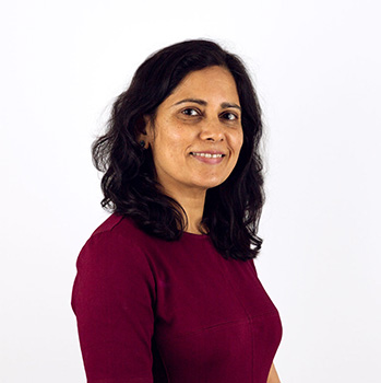 Ms Velloor Jayshree Menon, Ophthalmology