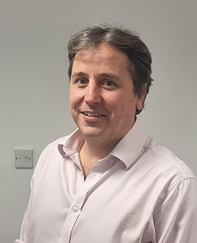 Mr Andrew Young, Spinal Surgery